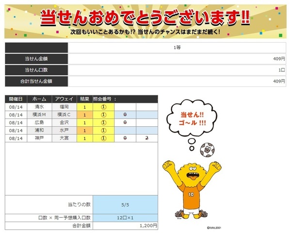 第1112回minitoto A当選.jpg