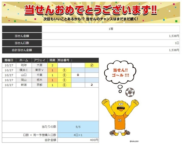 第1133回minitotoB当選rev.jpg